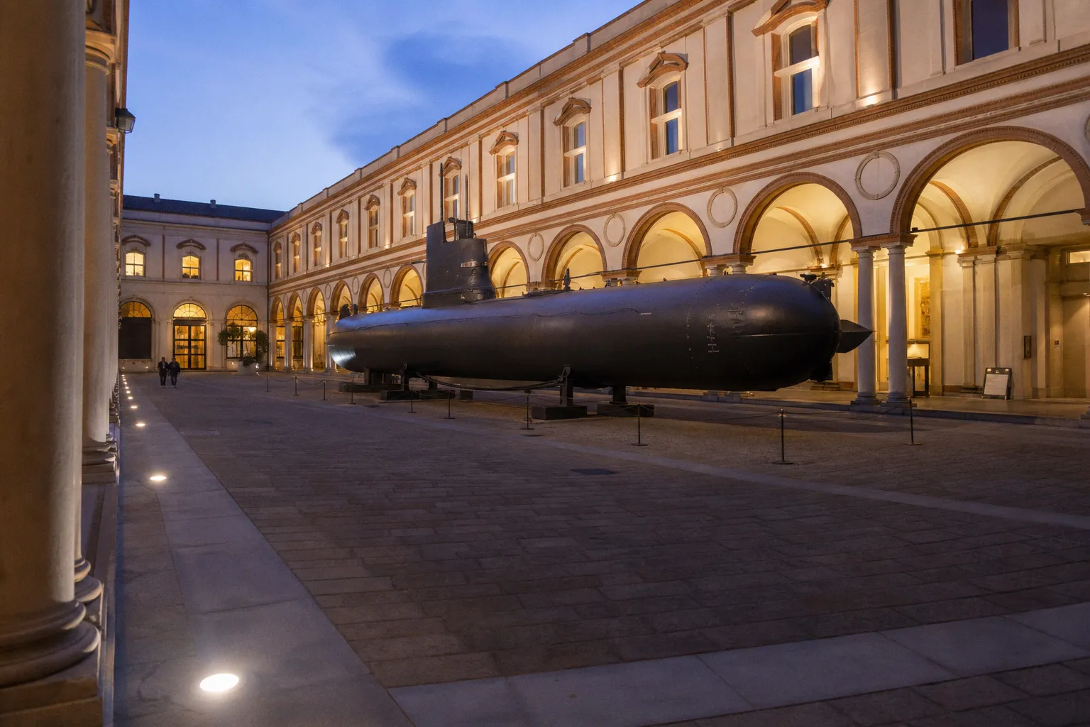 Musée Léonard de Vinci à Milan : le dilemme de la visite