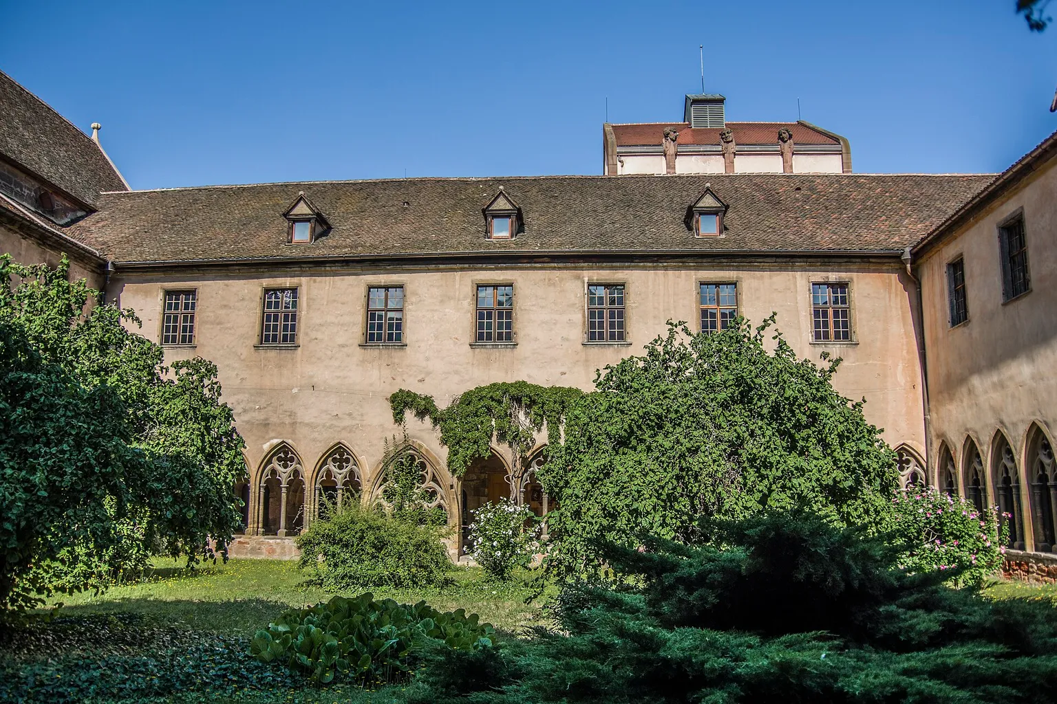 Musée Unterlinden tarifs : le récit de ma visite à Colmar