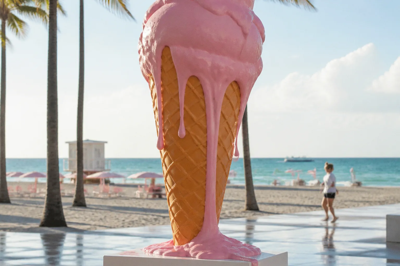 Museum of Ice Cream à Miami : mon avis après visite