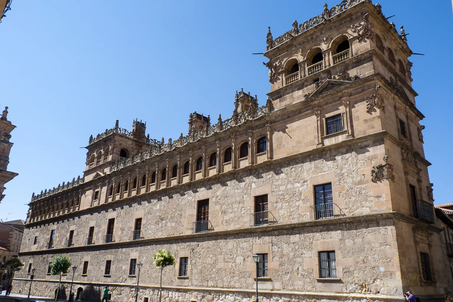 Palais de Monterrey : pourquoi la réservation est indispensable