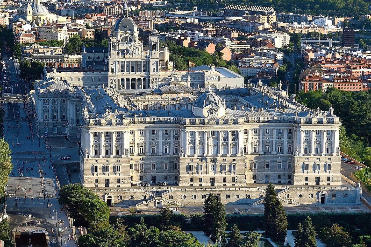Palais royal de Madrid tarifs : le guide complet des prix