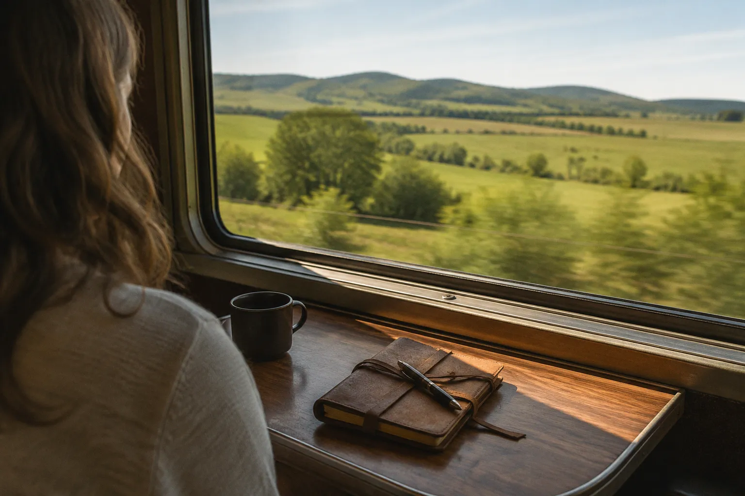 Pourquoi le slow travel réduit réellement notre stress