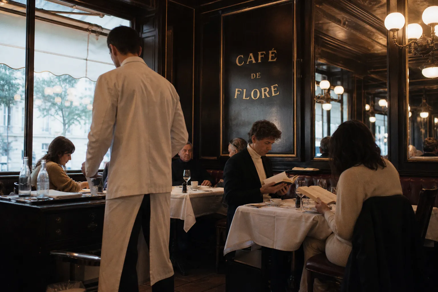 Quand le luxe transforme la littérature en nouvel accessoire de mode