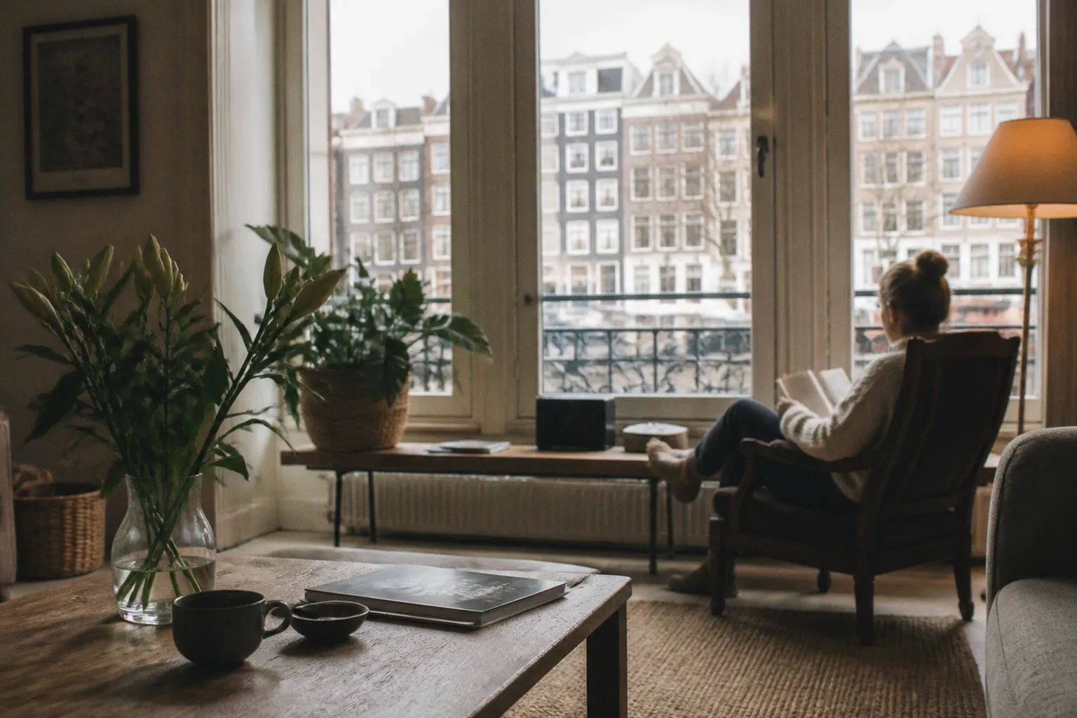 Que faire à Amsterdam : le dilemme d'un premier séjour