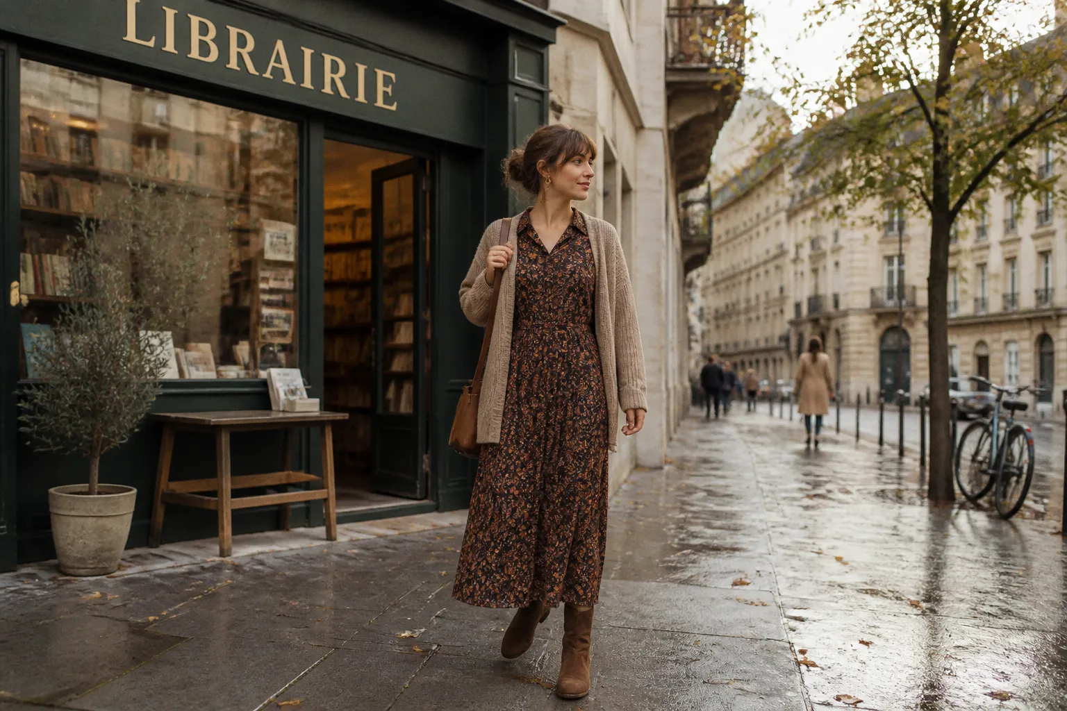 Quelles robes adopter pour une allure automnale réussie cette saison ?