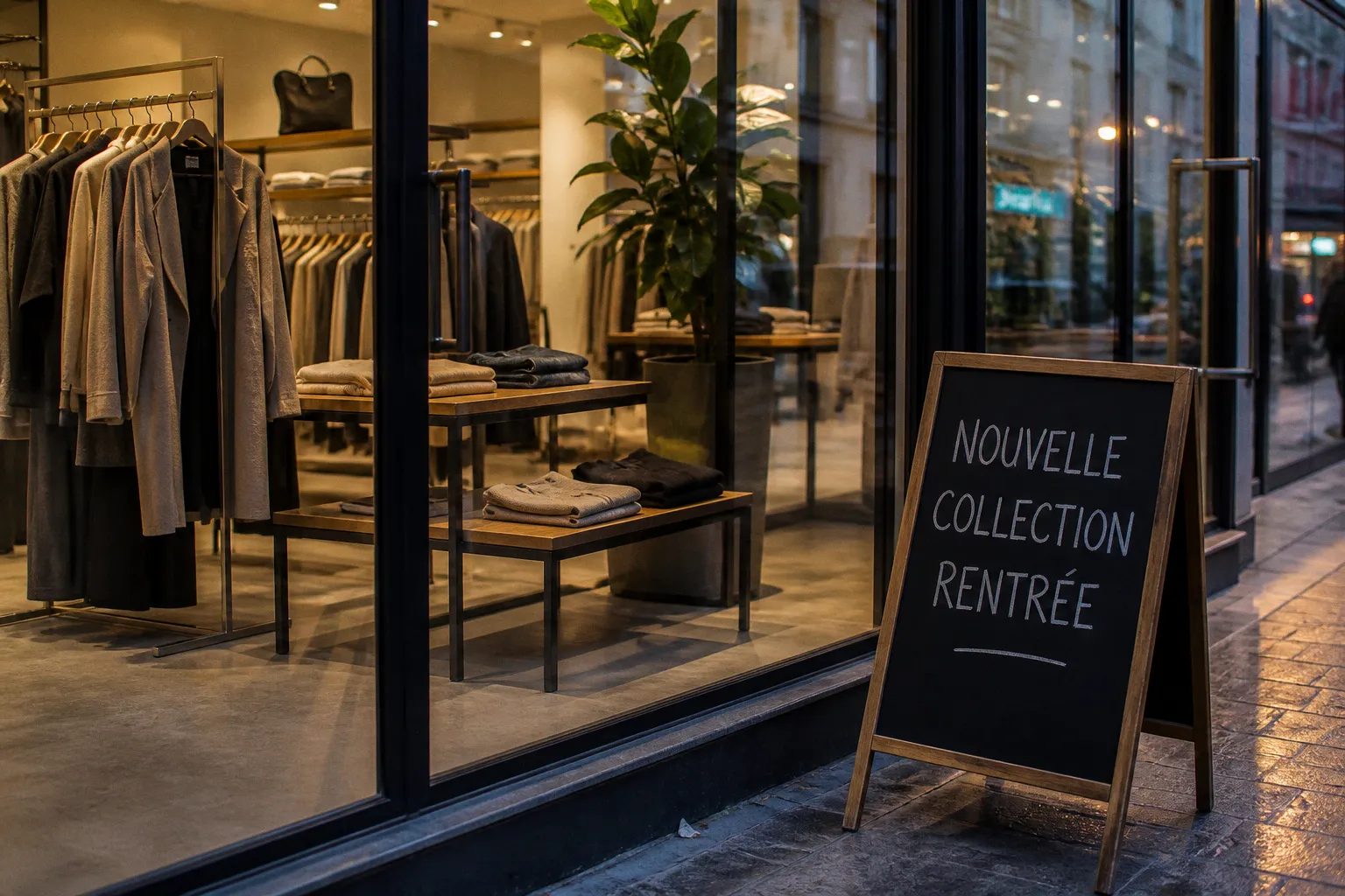 Rentrée 2026 : 15 pièces incontournables chez Zara, Mango et H&M pour un look structuré