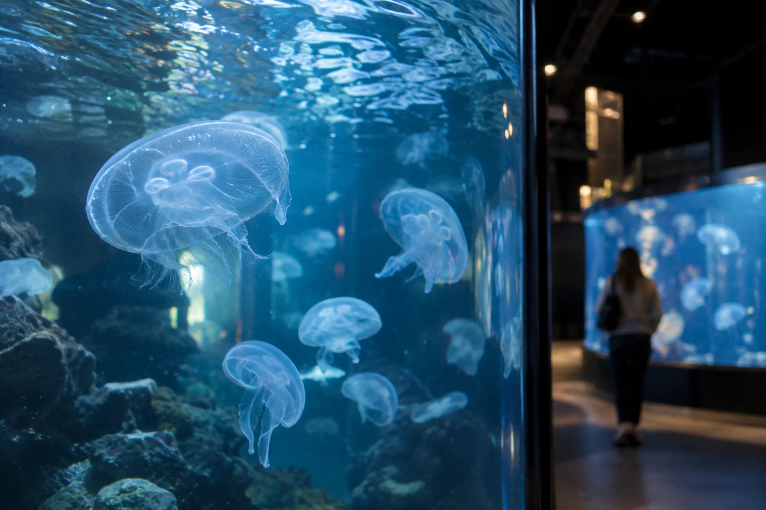 SEA LIFE Arizona : mon expérience pour réserver et éviter l'attente