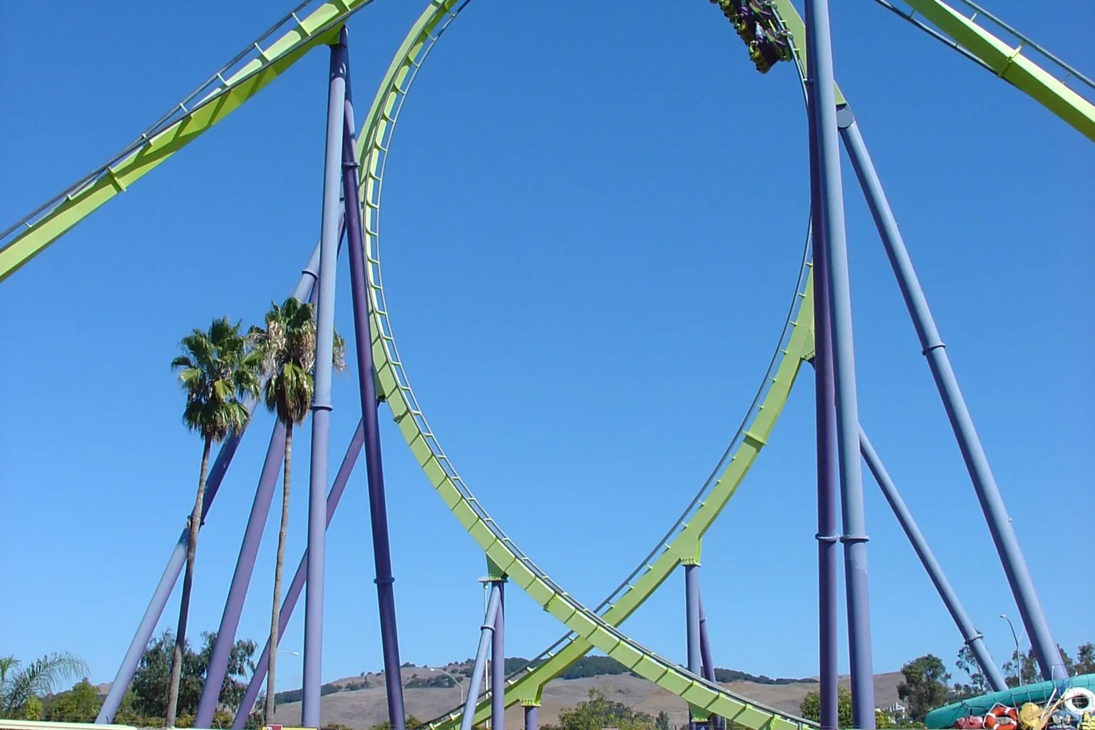 Six Flags Discovery Kingdom : le dilemme d'une visite à deux
