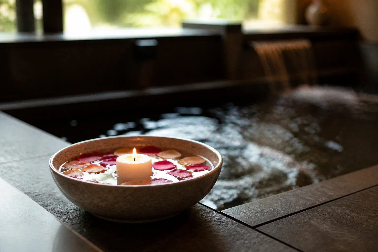 Spa privatif à Lille : le test bien-être de Marine