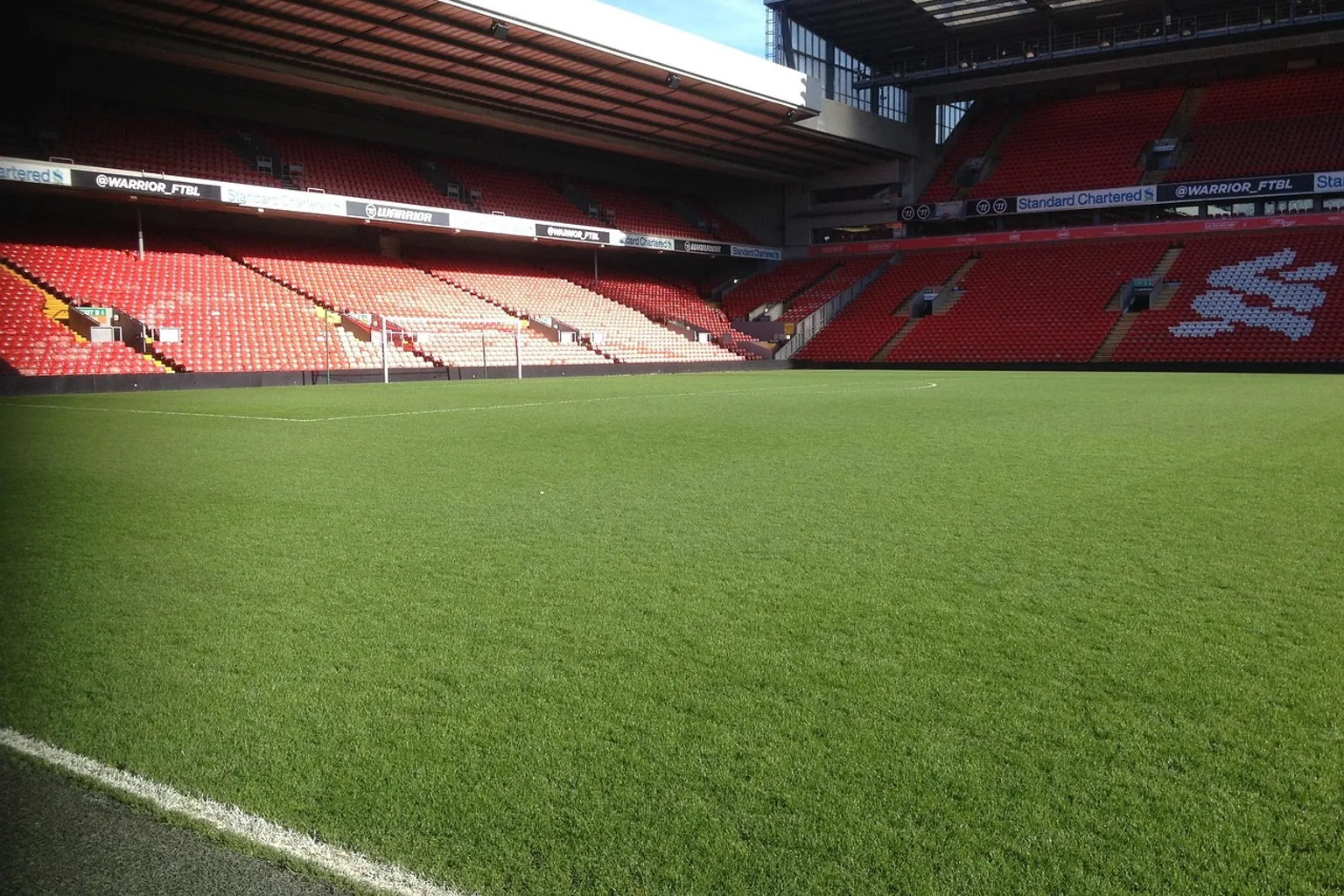 Stade d'Anfield : pourquoi réserver est indispensable ?