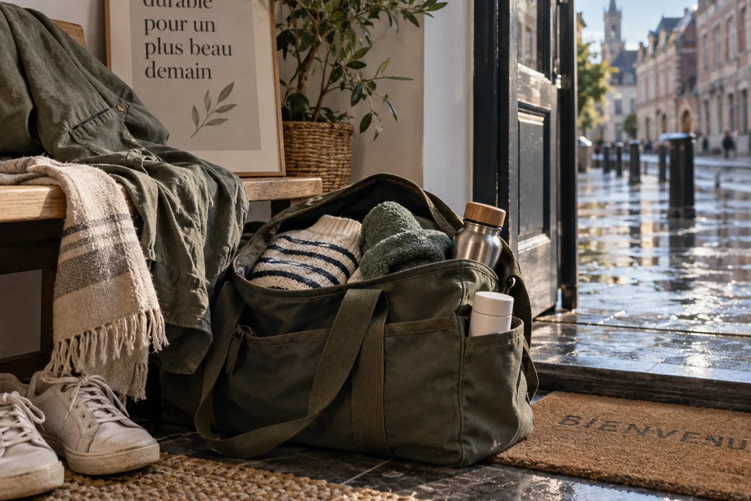 Sustainable fashion is getting a makeover: 8 Eco-friendly fabrics to wear instead of fast fashion