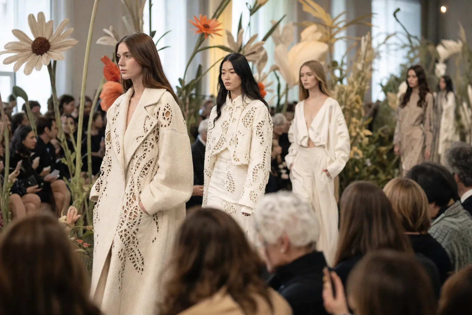 Tendances mode automne-hiver 2026-2027 : les 8 inspirations majeures de la haute couture