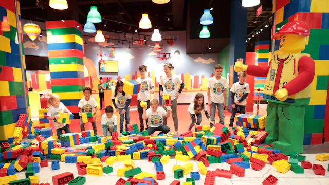 LEGOLAND Discovery Center Columbus