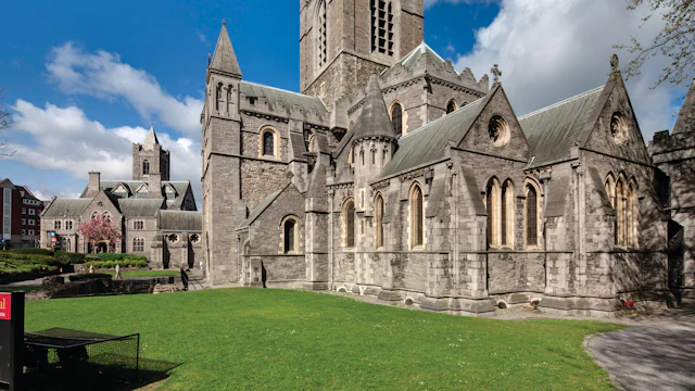 Cathédrale Christ Church