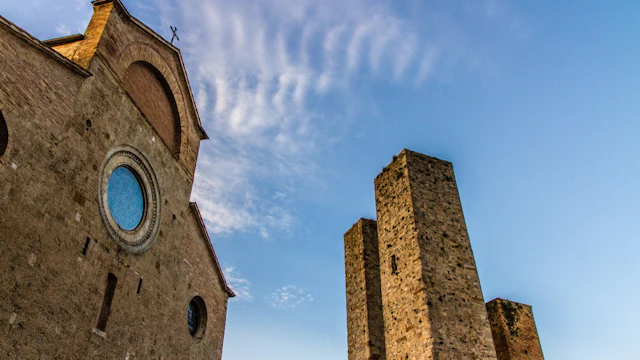 Duomo de San Gimignano