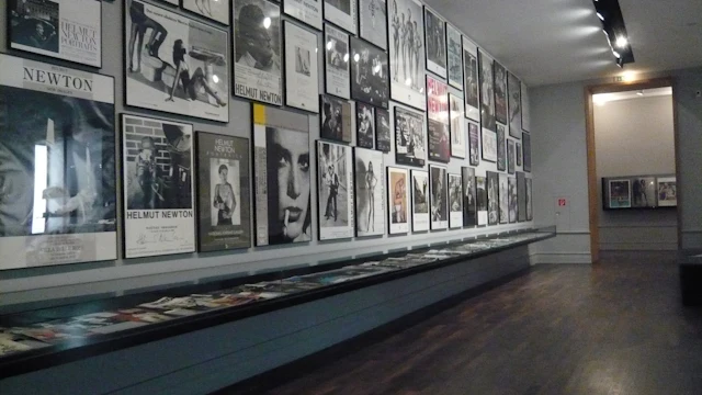 Musée de la photographie / Fondation Helmut Newton