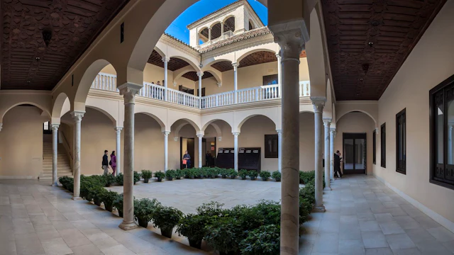 Musée Picasso de Malaga