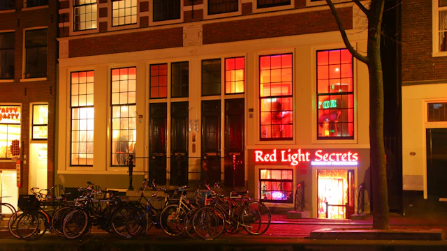 Musée Red Light Secrets