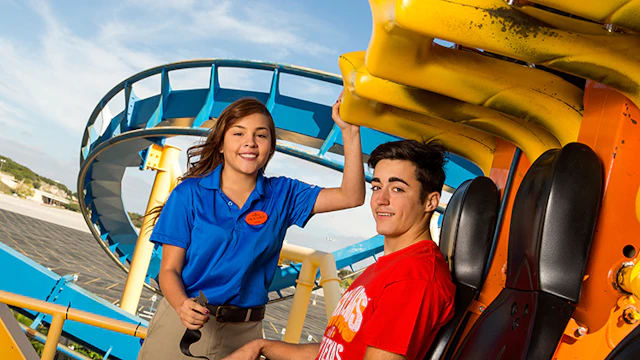 Six Flags Discovery Kingdom