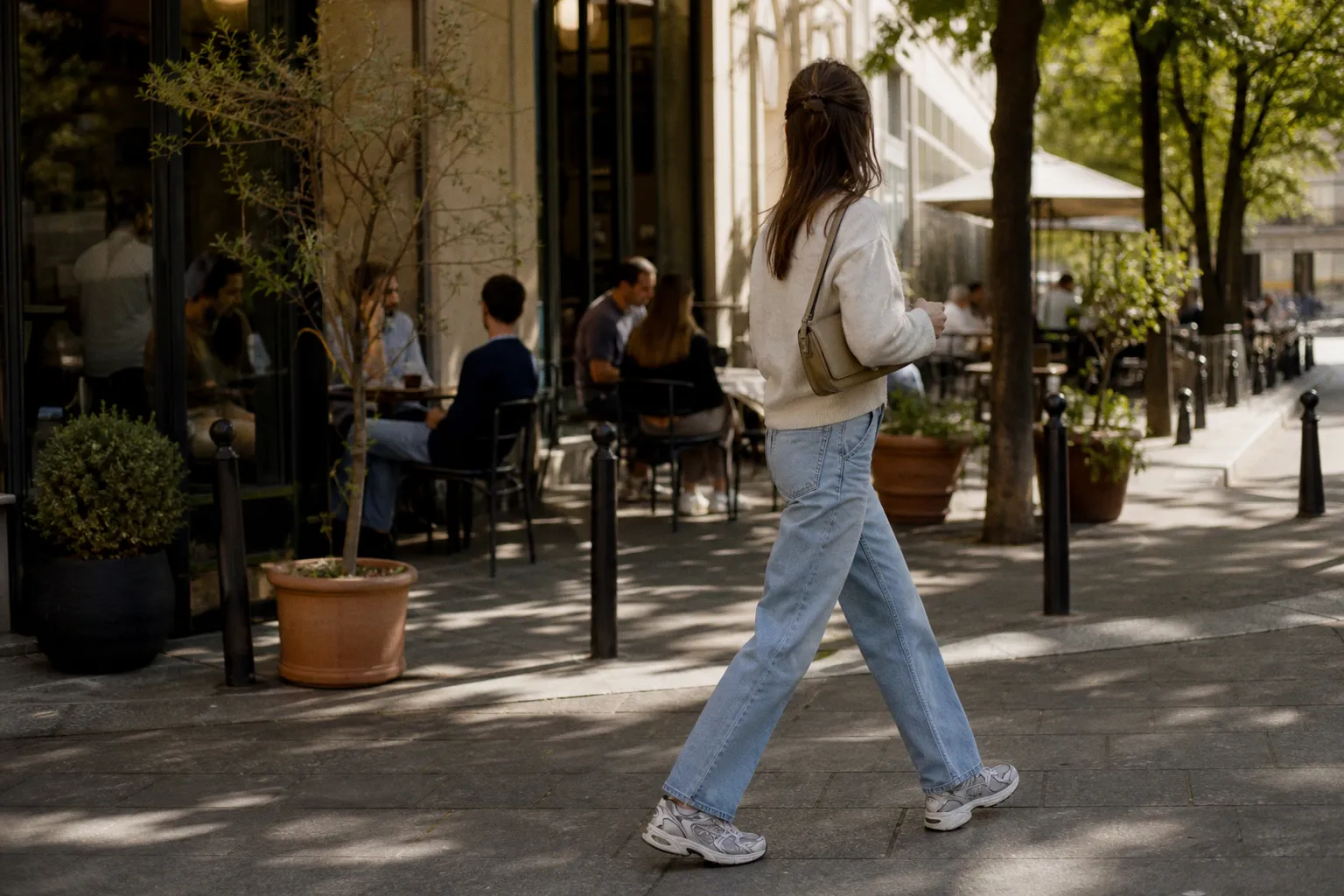 Voici les baskets les plus tendance de l'été 2026, selon les recherches Google